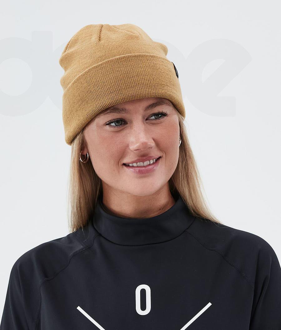 Dope Solitude 2021 Muts Dames Goud | NLUT4062