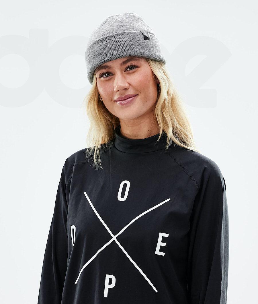 Dope Solitude 2021 Muts Dames Grijs | NLAP4058