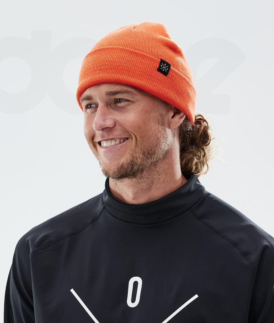 Dope Solitude 2021 Muts Dames Oranje | NLYU4063