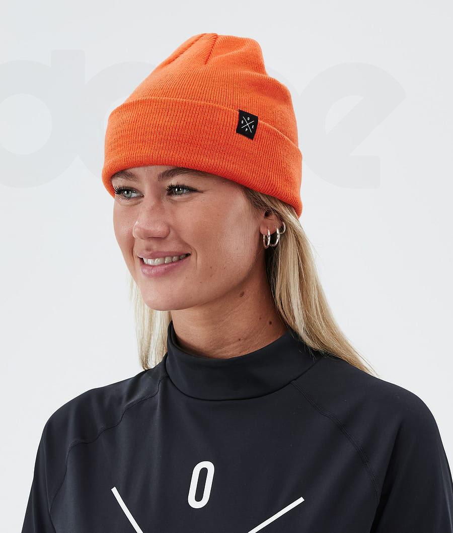 Dope Solitude 2021 Muts Dames Oranje | NLYU4063