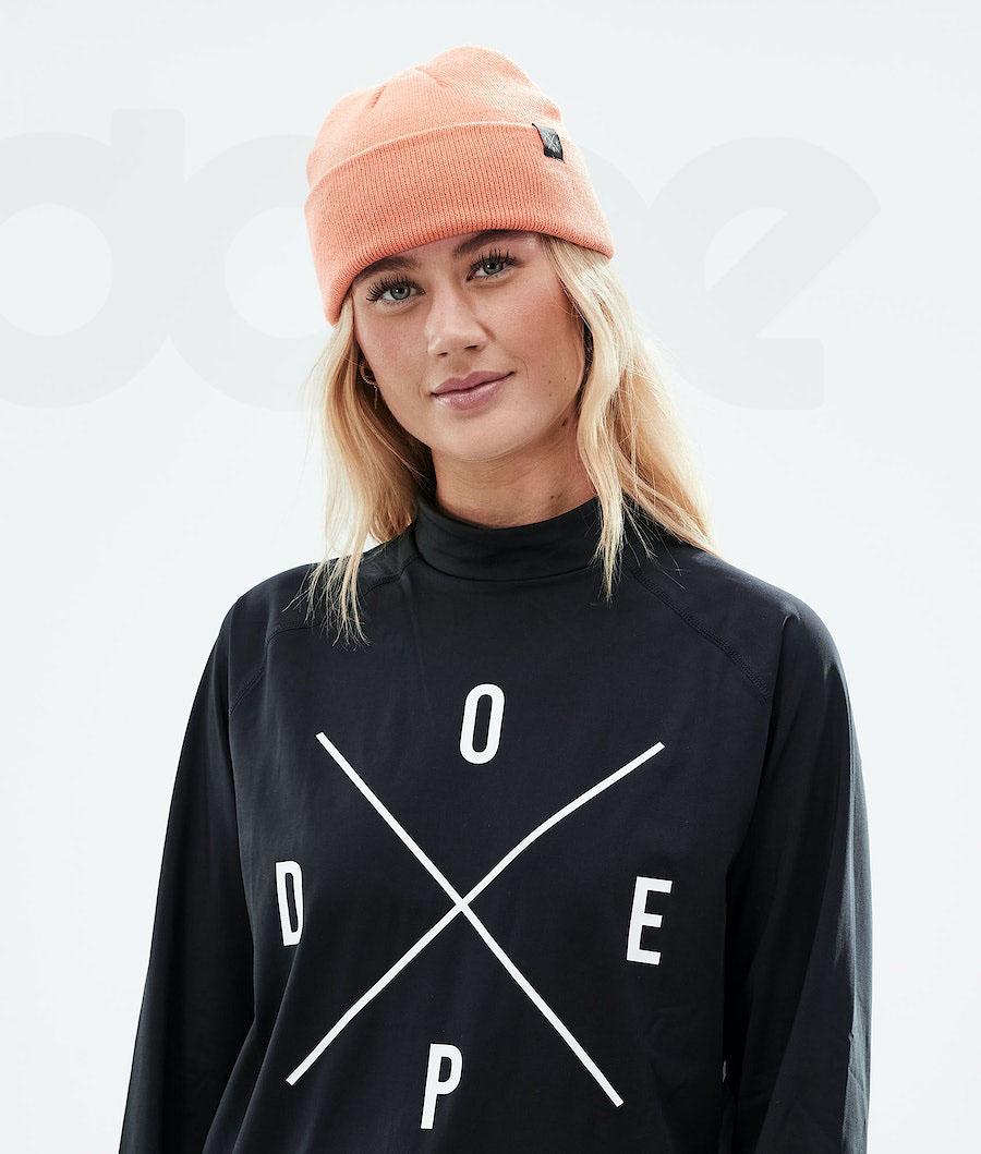 Dope Solitude 2021 Muts Dames Rood | NLSO4057