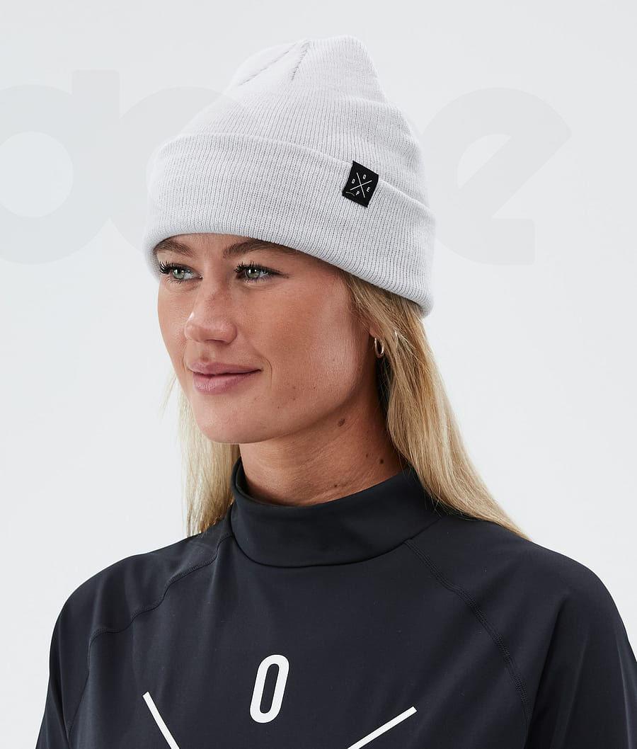 Dope Solitude 2021 Muts Dames Zilver | NLOR4060