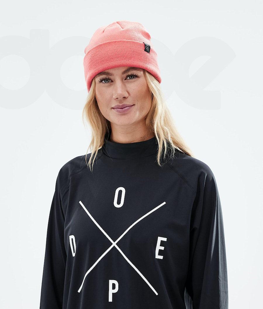 Dope Solitude 2021 Muts Heren Rood | NLYU3219