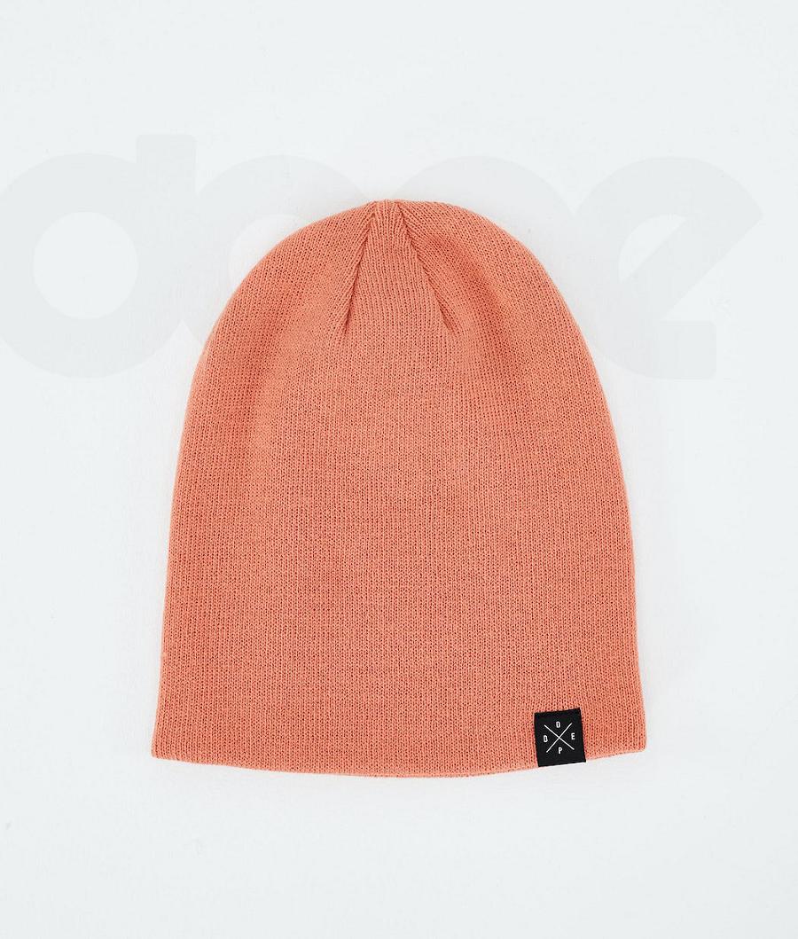 Dope Solitude Faded Muts Heren Oranje | NLCE3229