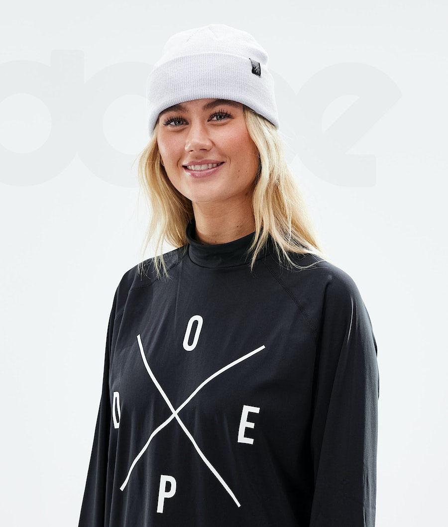 Dope Solitude Muts Dames Zilver | NLSO4050