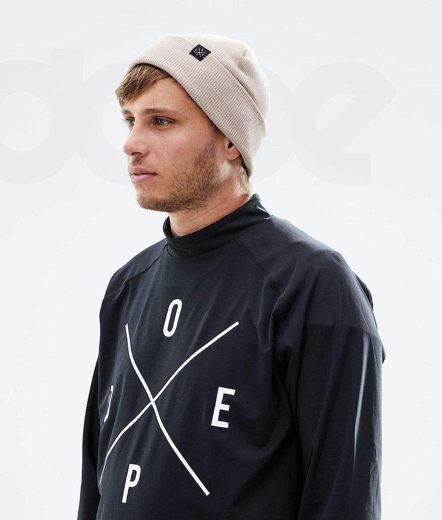 Dope Solitude Muts Heren Bruin | NLSO3213