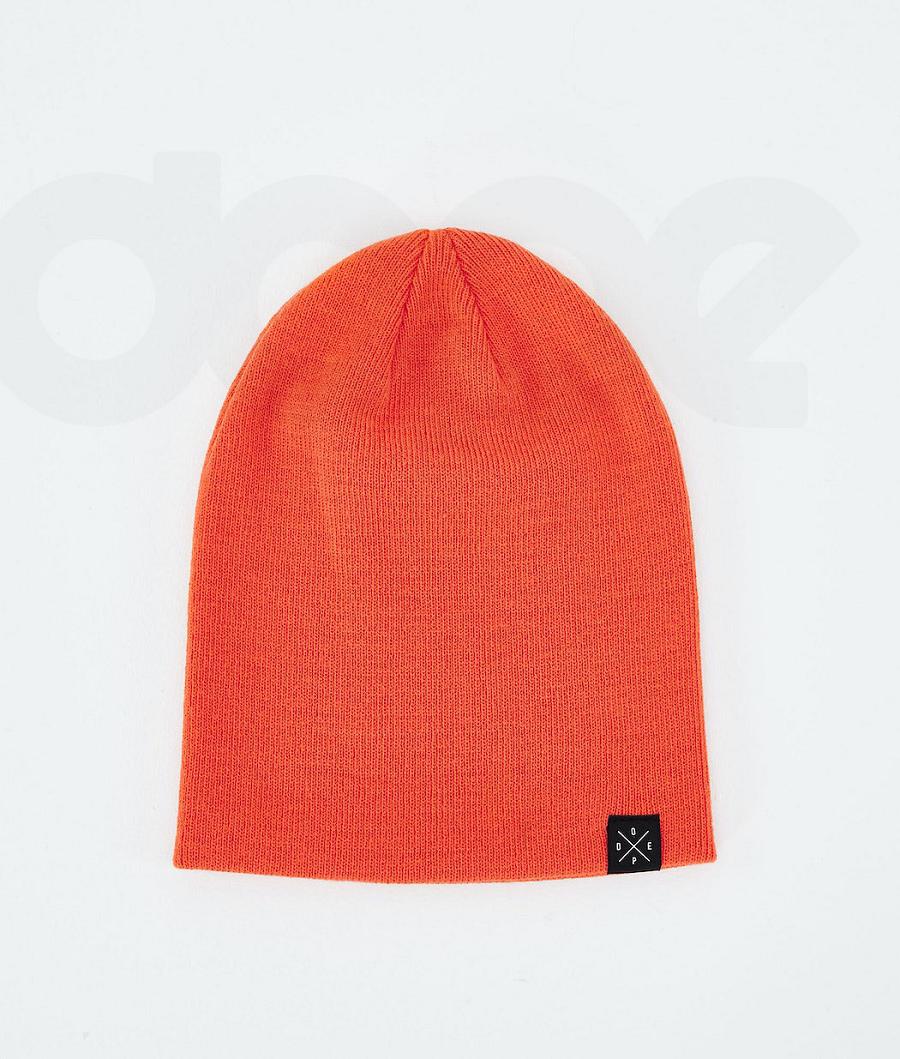 Dope Solitude Muts Heren Oranje | NLMA3207