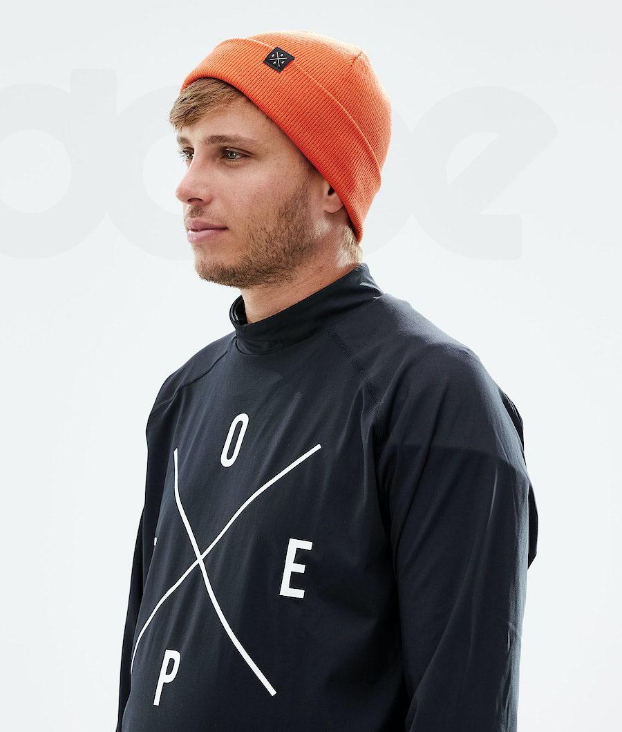 Dope Solitude Muts Heren Oranje | NLMA3207