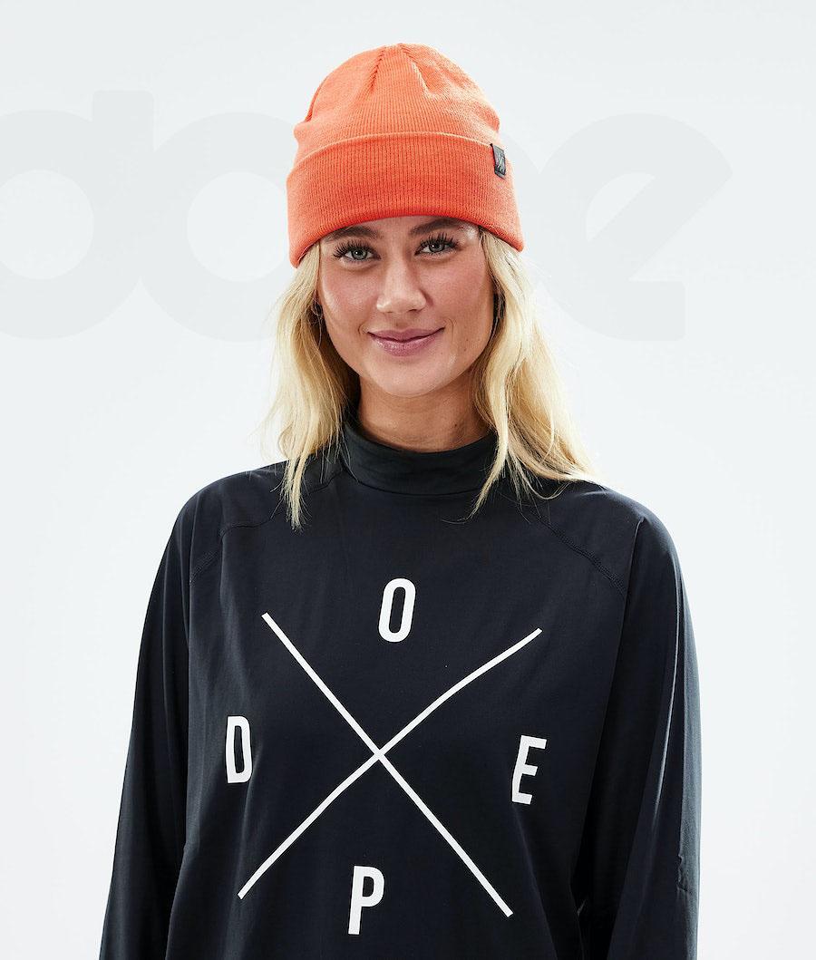 Dope Solitude Muts Heren Oranje | NLMA3207