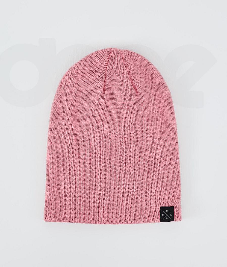 Dope Solitude Muts Heren Roze | NLEX3204