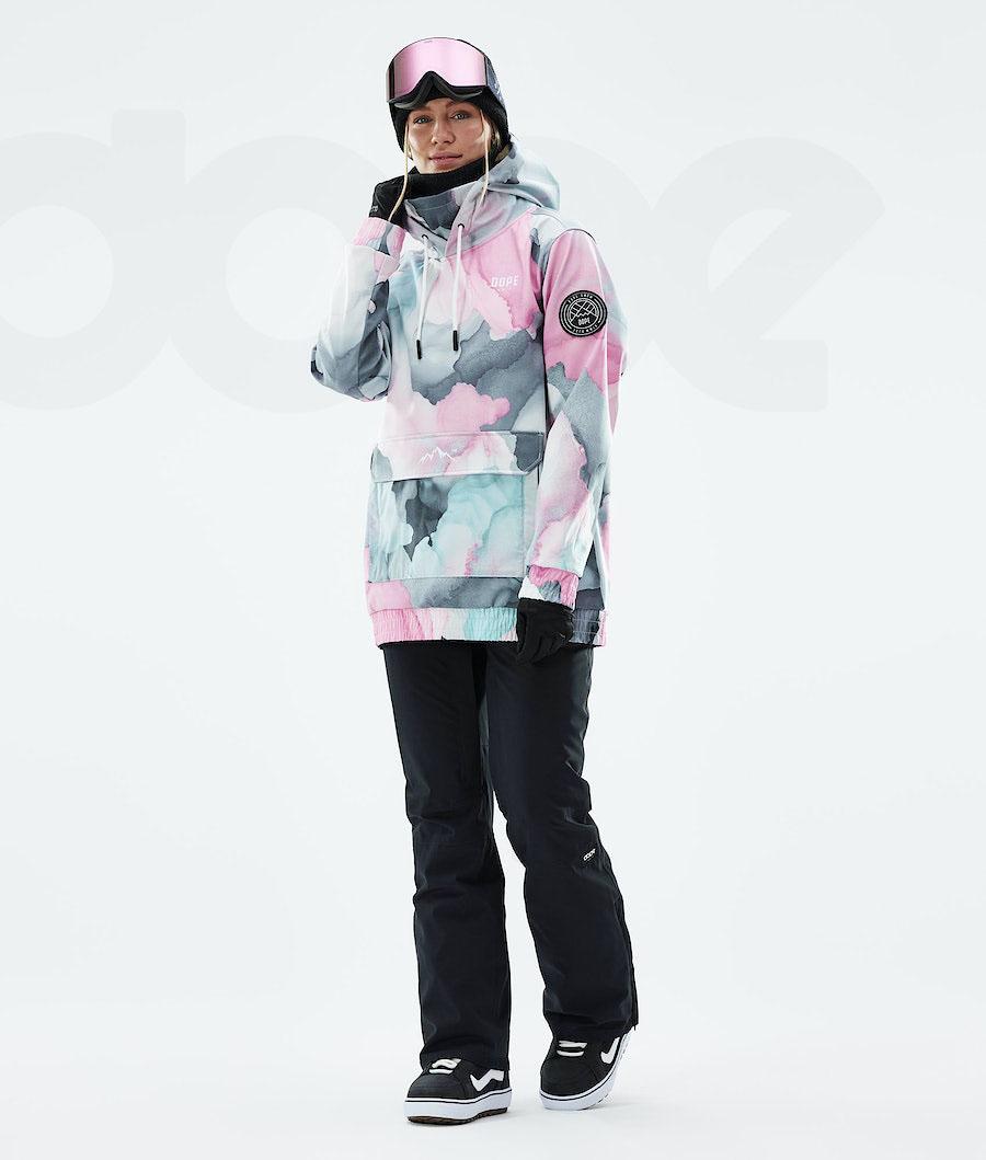 Dope Wylie W Capital Snowboard Jassen Dames Gekleurd | NLPQ3514