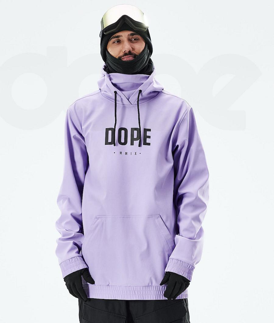 Dope Yeti 2021 Capital Ski-jassen Heren Paars | NLOR2958